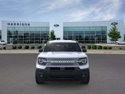 2025 Ford Bronco Sport Big Bend®