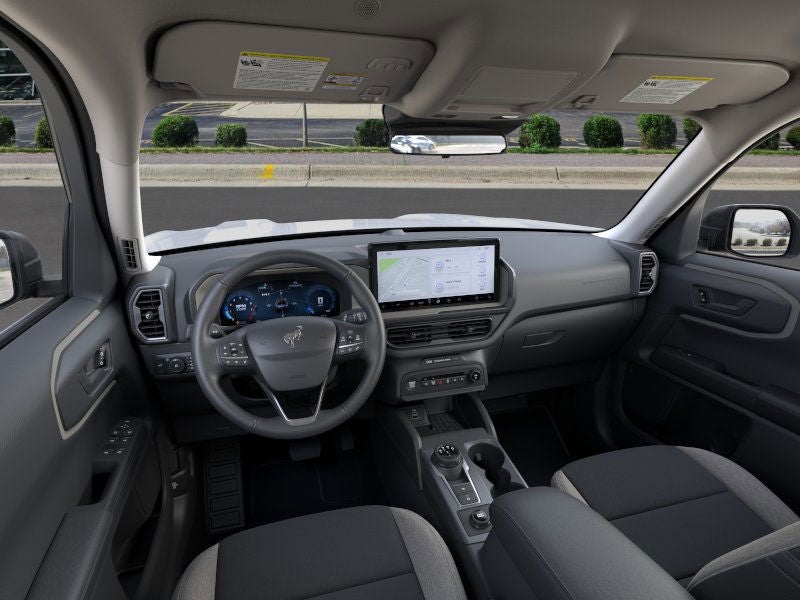 2025 Ford Bronco Sport Big Bend®