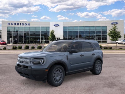 2026 Ford Bronco Sport Big Bend®