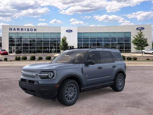 2026 Ford Bronco Sport Big Bend®