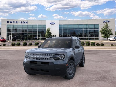 2026 Ford Bronco Sport Big Bend®