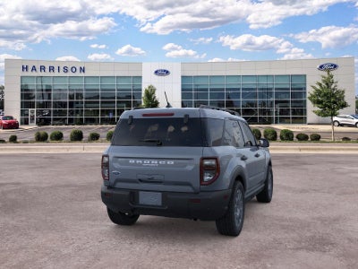 2026 Ford Bronco Sport Big Bend®