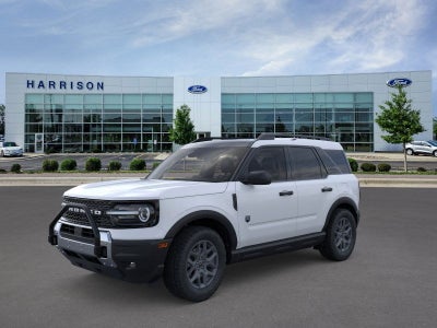 2026 Ford Bronco Sport Big Bend®