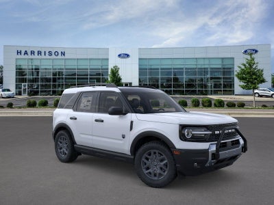 2026 Ford Bronco Sport Big Bend®