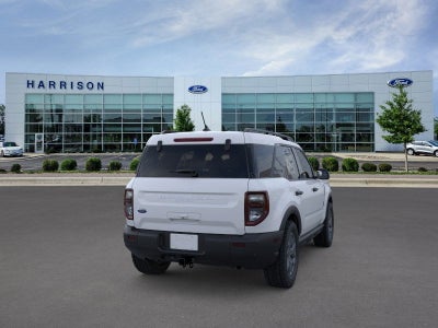 2026 Ford Bronco Sport Big Bend®