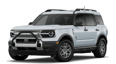 2026 Ford Bronco Sport Big Bend®