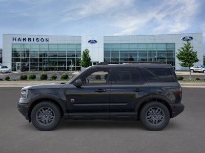 2025 Ford Bronco Sport Big Bend®