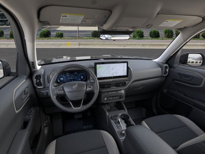 2025 Ford Bronco Sport Big Bend®