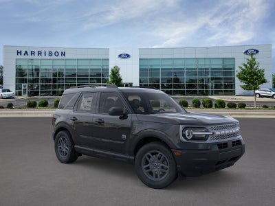 2026 Ford Bronco Sport Big Bend®