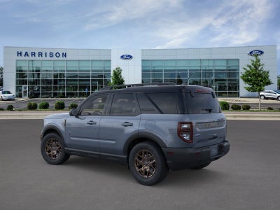 2026 Ford Bronco Sport Big Bend®