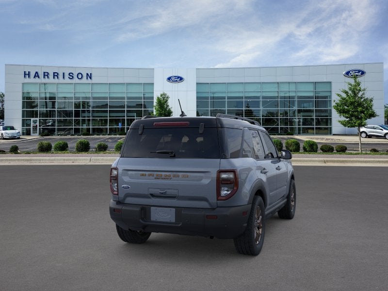 2026 Ford Bronco Sport Big Bend®