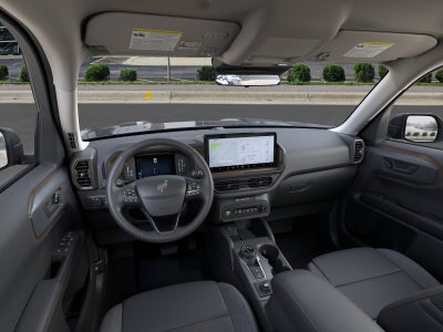 2026 Ford Bronco Sport Big Bend®