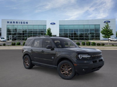 2026 Ford Bronco Sport Big Bend®