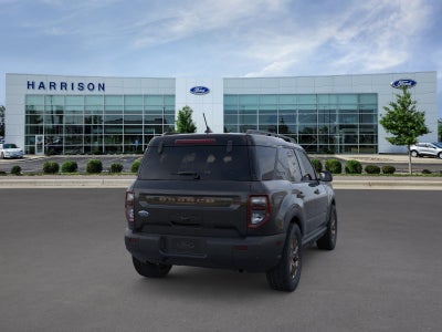 2026 Ford Bronco Sport Big Bend®