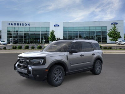 2026 Ford Bronco Sport Big Bend®