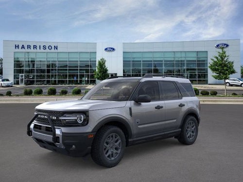 2026 Ford Bronco Sport Big Bend®