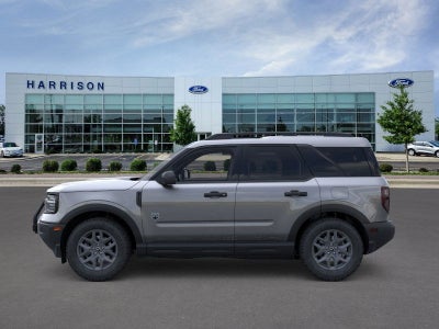 2026 Ford Bronco Sport Big Bend®