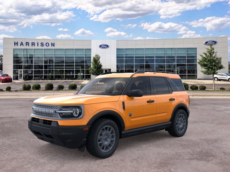 2026 Ford Bronco Sport Big Bend®