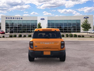 2026 Ford Bronco Sport Big Bend®