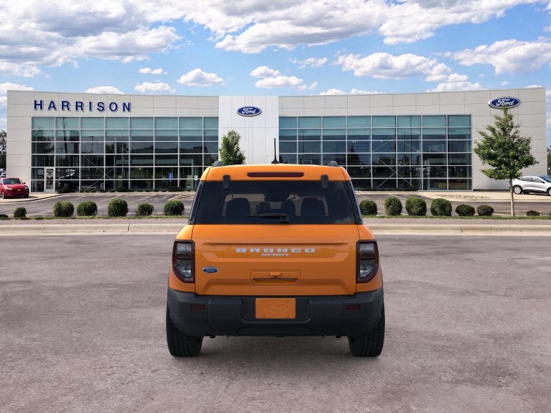 2026 Ford Bronco Sport Big Bend®