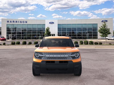 2026 Ford Bronco Sport Big Bend®