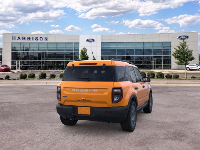 2026 Ford Bronco Sport Big Bend®