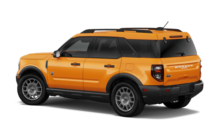 2026 Ford Bronco Sport Big Bend®