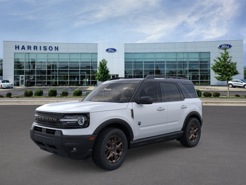 2026 Ford Bronco Sport Big Bend®