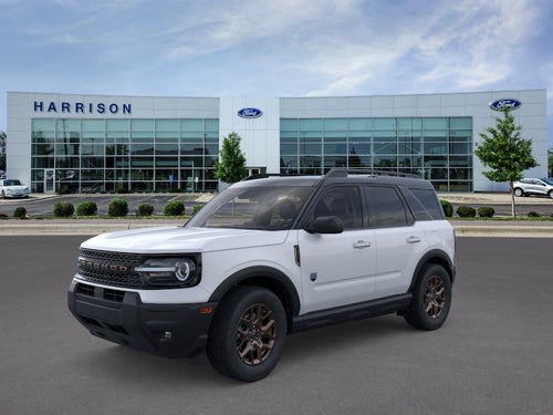 2026 Ford Bronco Sport Big Bend®