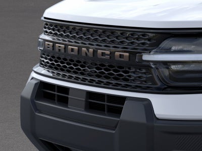 2026 Ford Bronco Sport Big Bend®