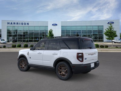 2026 Ford Bronco Sport Big Bend®