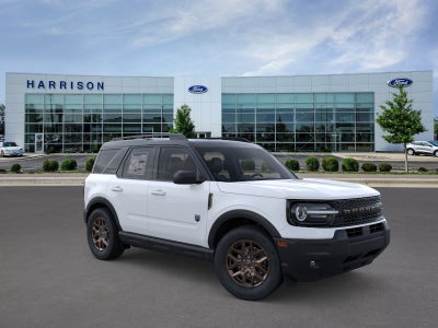 2026 Ford Bronco Sport Big Bend®
