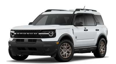 2026 Ford Bronco Sport Big Bend®