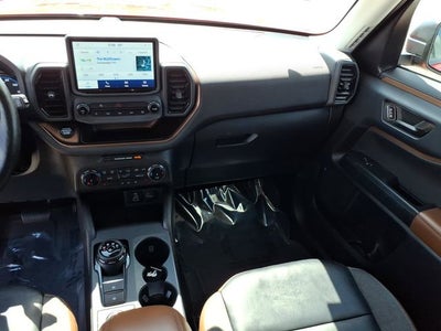 2023 Ford Bronco Sport Outer Banks