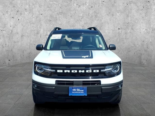 Used 2024 Ford Bronco Sport Outer Banks with VIN 3FMCR9C62RRE67081 for sale in Mankato, Minnesota