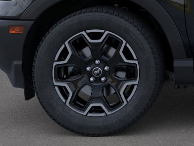 2025 Ford Bronco Sport Outer Banks®