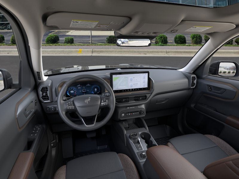 2025 Ford Bronco Sport Outer Banks®