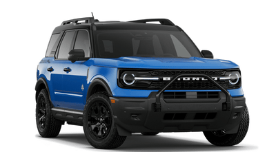 2026 Ford Bronco Sport Outer Banks®