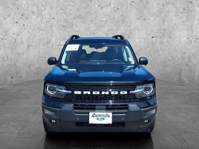Used 2025 Ford Bronco Sport Outer Banks with VIN 3FMCR9CN2SRE57194 for sale in Mankato, Minnesota