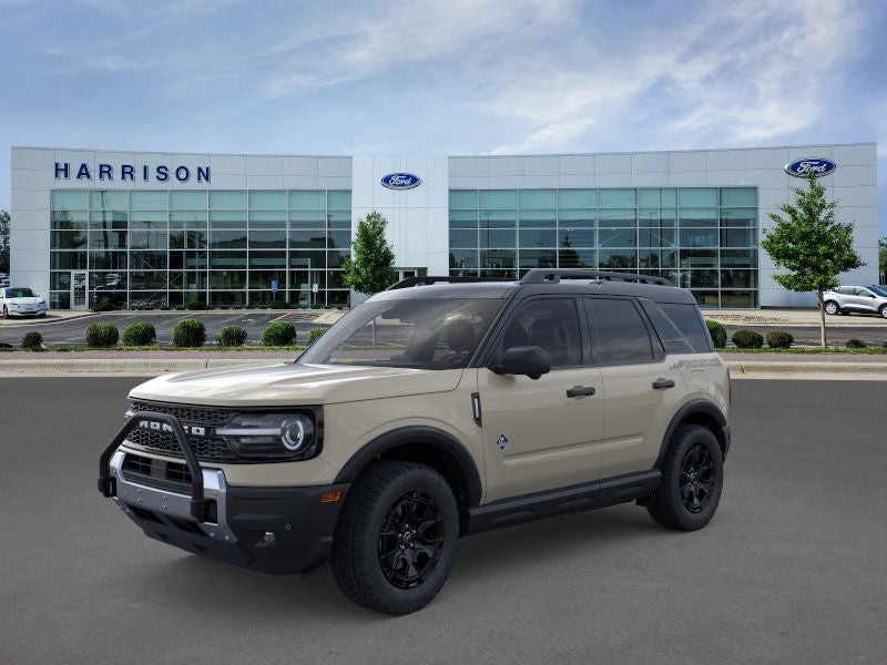 2025 Ford Bronco Sport Outer Banks®