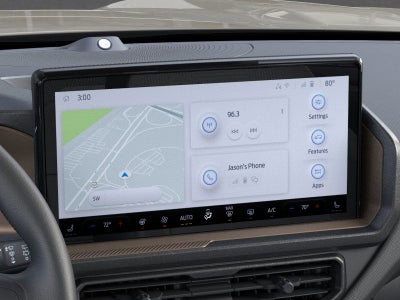 2025 Ford Bronco Sport Outer Banks®