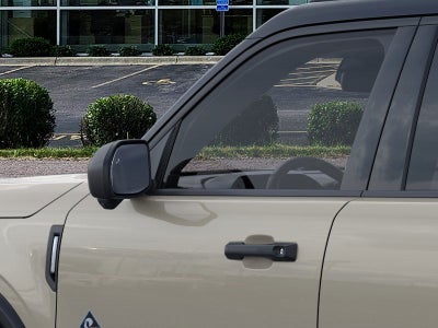 2025 Ford Bronco Sport Outer Banks®