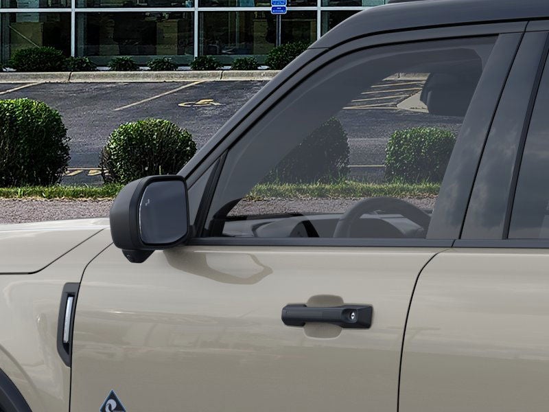 2025 Ford Bronco Sport Outer Banks®