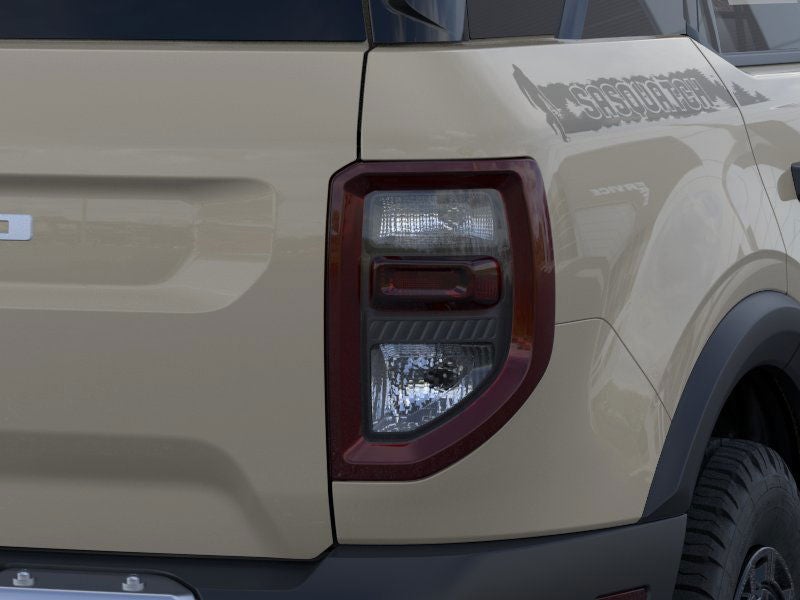 2025 Ford Bronco Sport Outer Banks®