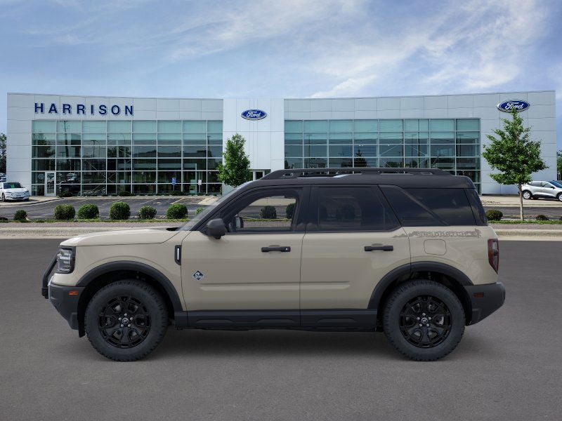 2025 Ford Bronco Sport Outer Banks®