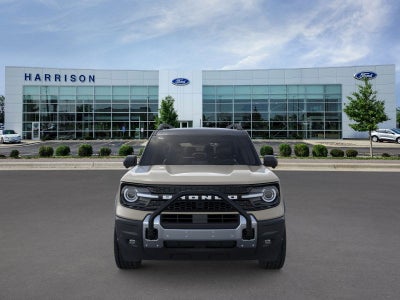 2025 Ford Bronco Sport Outer Banks®