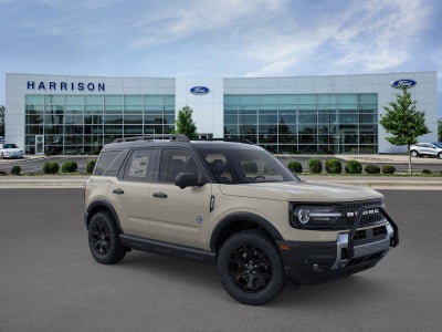 2025 Ford Bronco Sport Outer Banks®