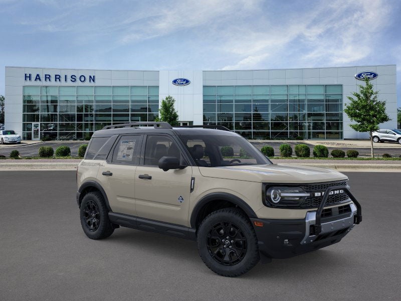 2025 Ford Bronco Sport Outer Banks®
