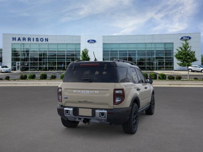 2025 Ford Bronco Sport Outer Banks®