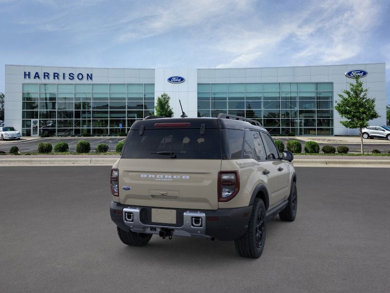 2025 Ford Bronco Sport Outer Banks®